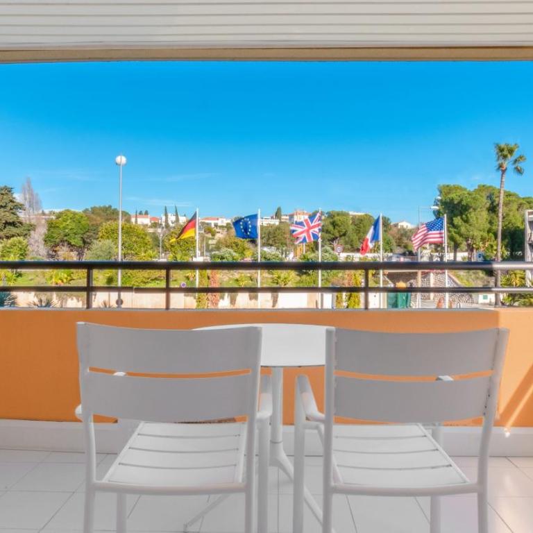 Holiday Inn Nice - Port St Laurent by IHG - Chambre Double Standard avec Balcon - 6