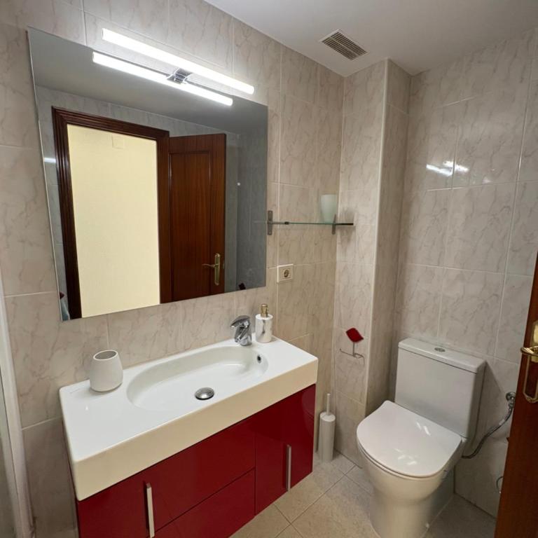 Alojamiento en el centro para 8 personas - Apartment - 22