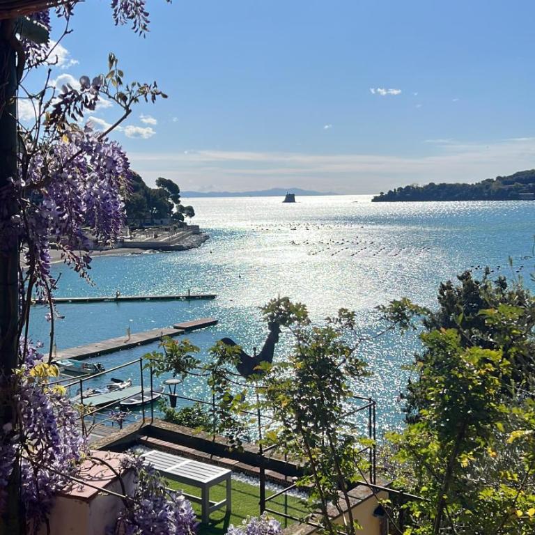 Il Nido a Portovenere - Appartamento con 1 Camera da Letto - 2