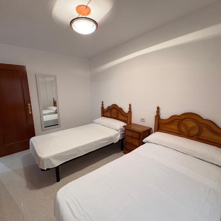 Alojamiento en el centro para 8 personas - Apartment - 12