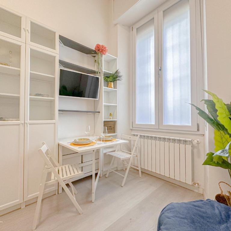 Flatsharing - Campanini Suites - Monolocale - 14