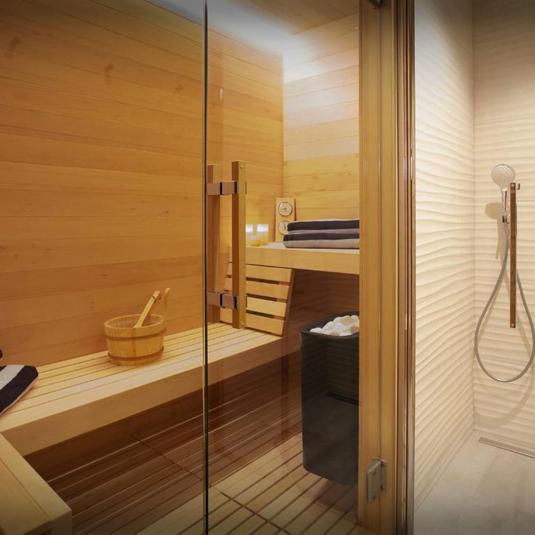 Bleu Infini - OVO Network - Chalet - 6