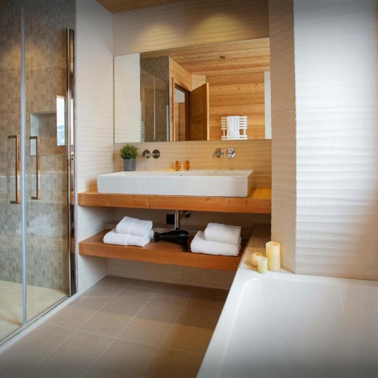Bleu Infini - OVO Network - Chalet - 18