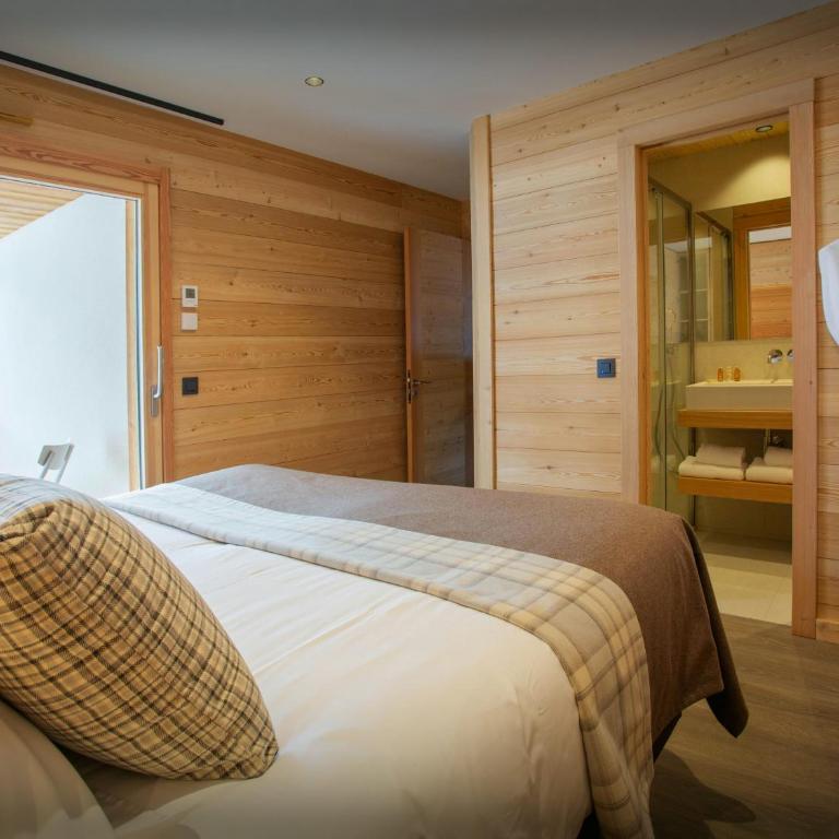 Bleu Infini - OVO Network - Chalet - 13