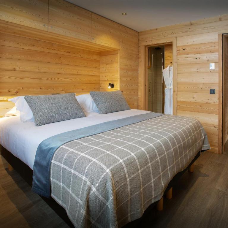 Bleu Infini - OVO Network - Chalet - 19