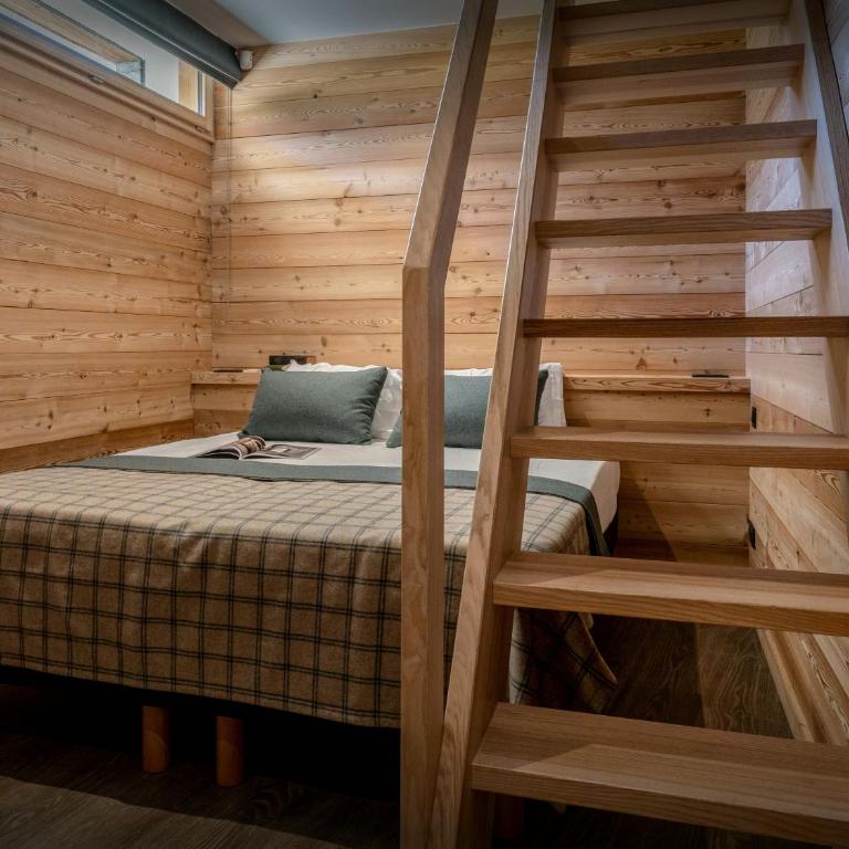 Bleu Infini - OVO Network - Chalet - 26