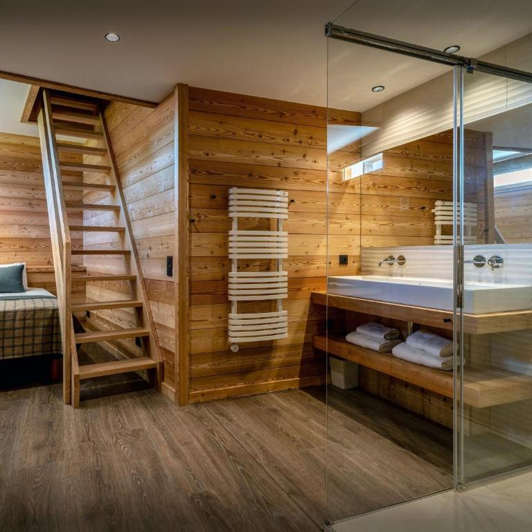 Bleu Infini - OVO Network - Chalet - 28