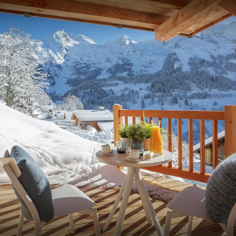 Bleu Infini - OVO Network - Chalet - 33