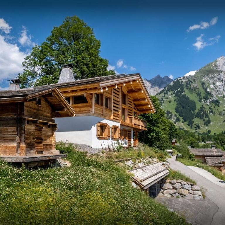 Bleu Infini - OVO Network - Chalet - 36