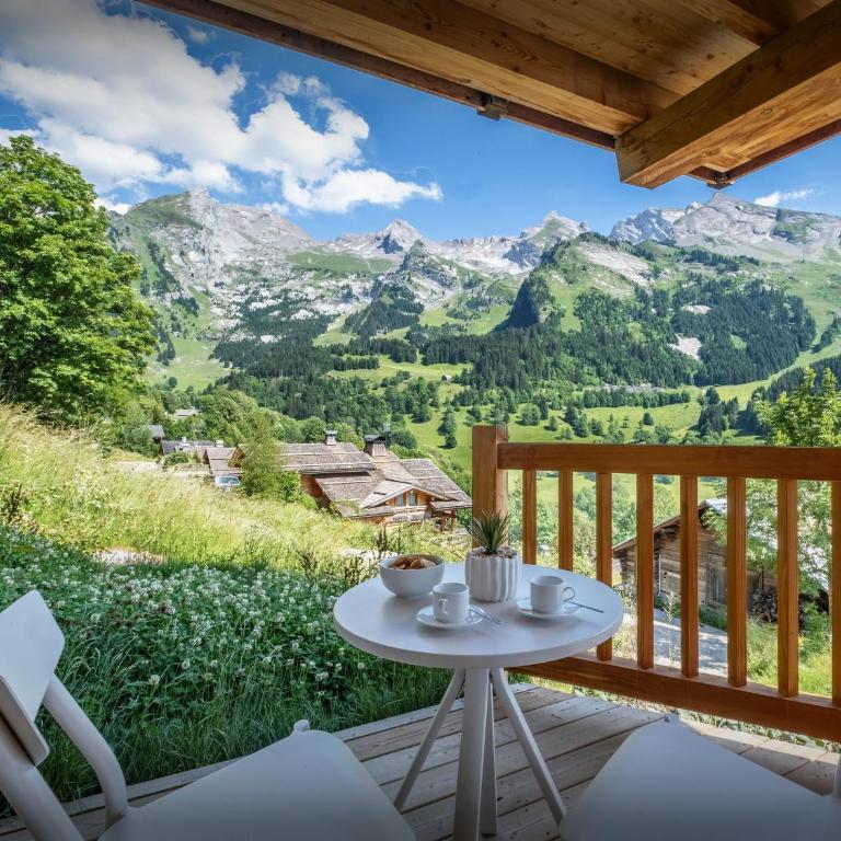 Bleu Infini - OVO Network - Chalet - 4