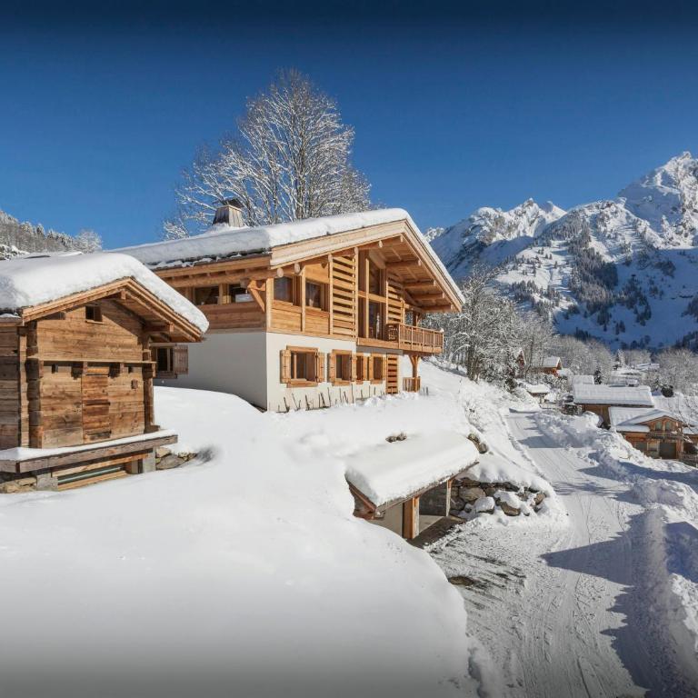 Bleu Infini - OVO Network - Chalet - 34
