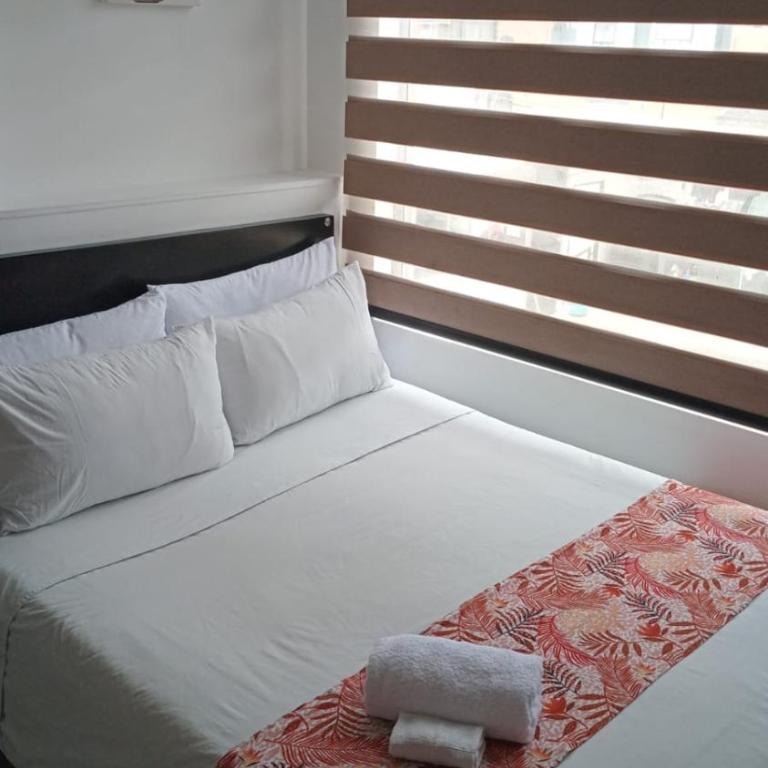 Hotel Naisca 47 - Habitación Doble - 14