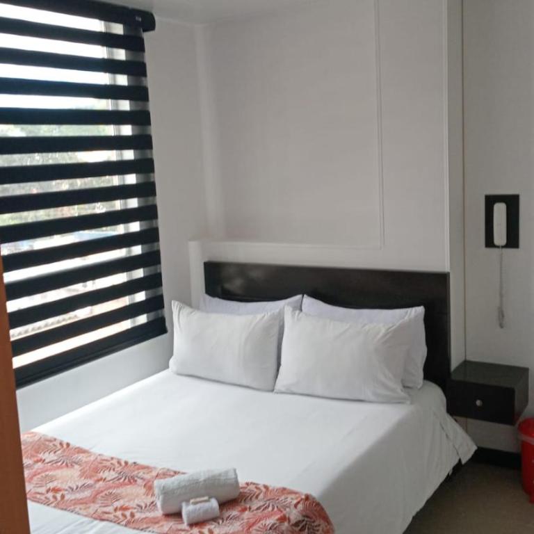 Hotel Naisca 47 - Habitación Doble - 12