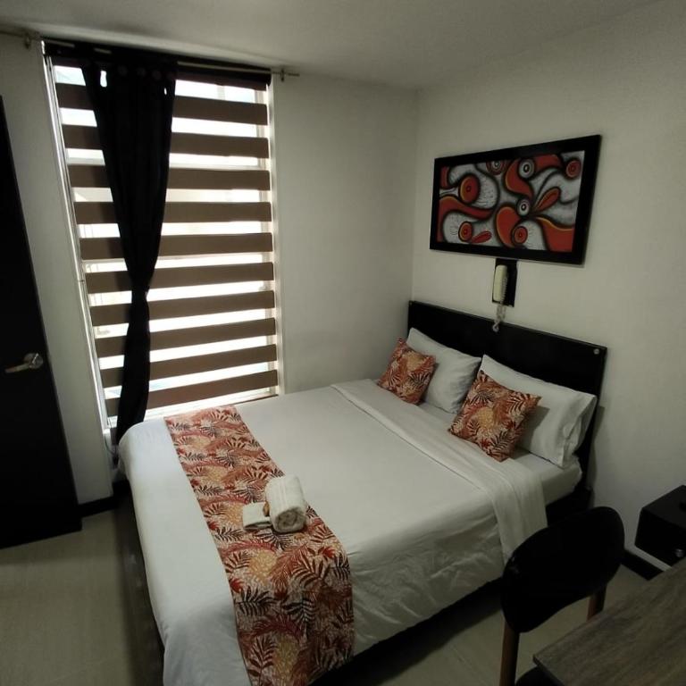 Hotel Naisca 47 - Habitación Doble - 16
