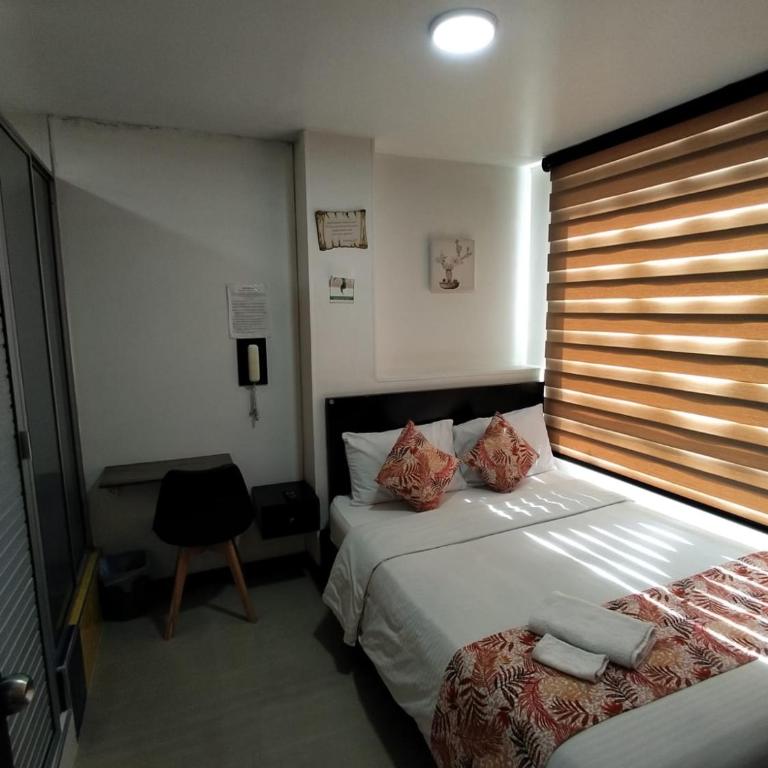 Hotel Naisca 47 - Habitación Doble - 10