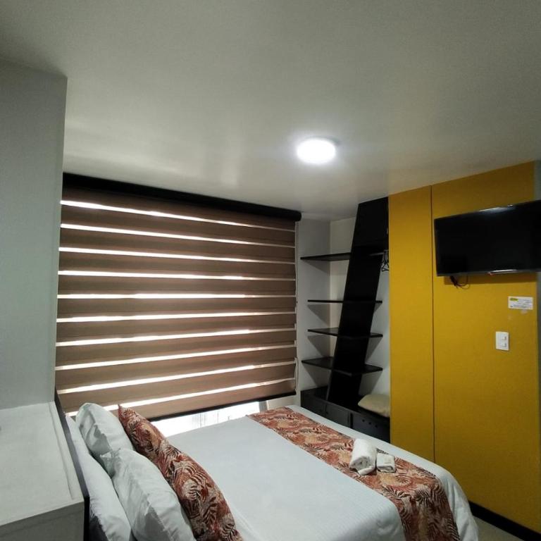 Hotel Naisca 47 - Habitación Doble - 11