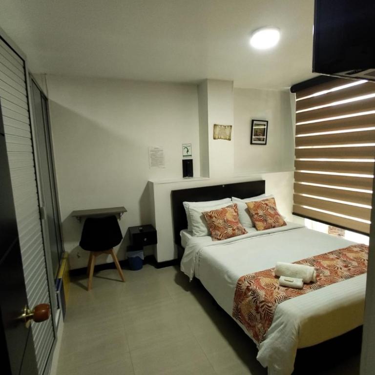 Hotel Naisca 47 - Habitación Doble - 8