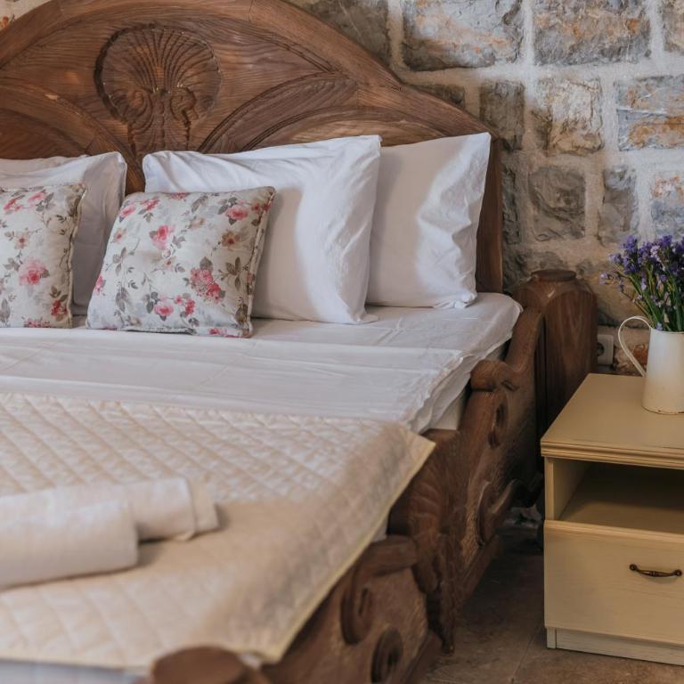 Apartments Pietra Mare - Double Room with Sea View - 3