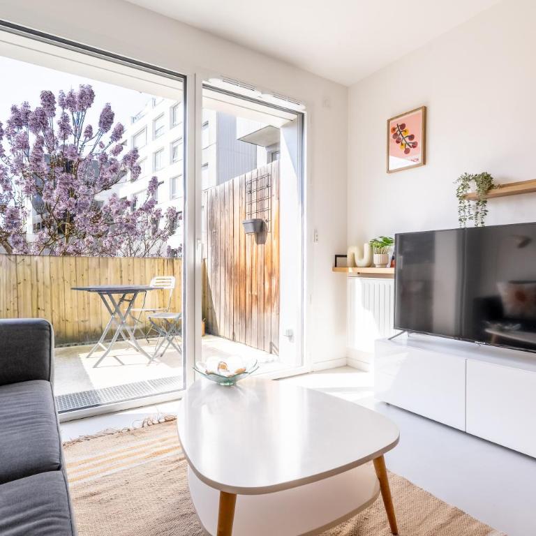 Nouveau ! Carrousel - 500 m des Machines de l'Ile - Apartment mit 2 Schlafzimmern - 6