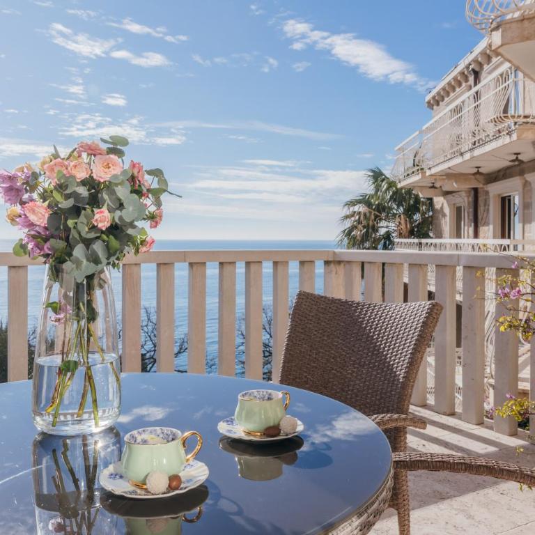 Apartments Pietra Mare - Two-Bedroom Apartment with Sea View - 11