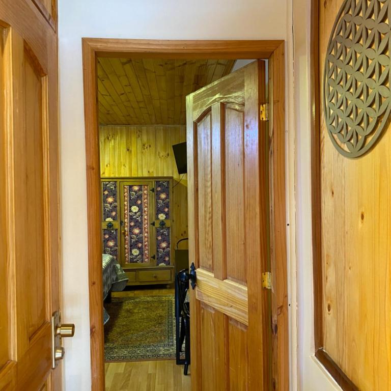 Hermoso Loft Amoblado Sector Oriente Talca - One-Bedroom Apartment - 16