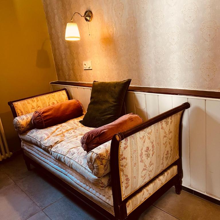 Hotel Le Ponteil - Chambre Double - Vue sur Jardin - 2