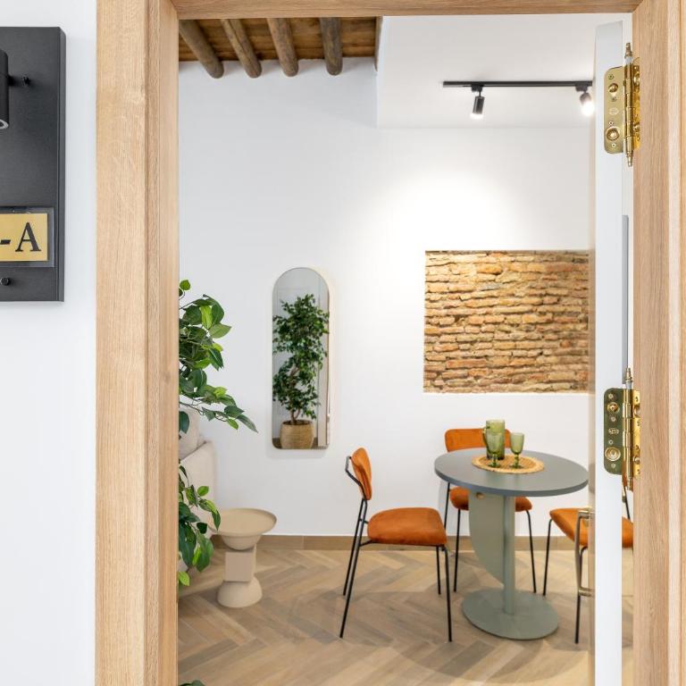 Apartamentos El Marqués - Loft - 4