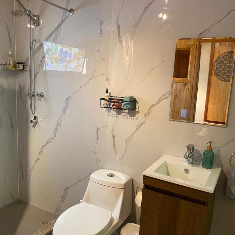 Hermoso Loft Amoblado Sector Oriente Talca - One-Bedroom Apartment - 18