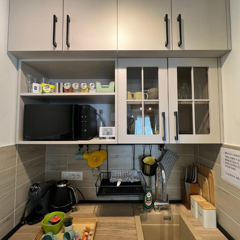 Valena 1 Divčibare - Apartman sa 1 Spavaćom Sobom - 57