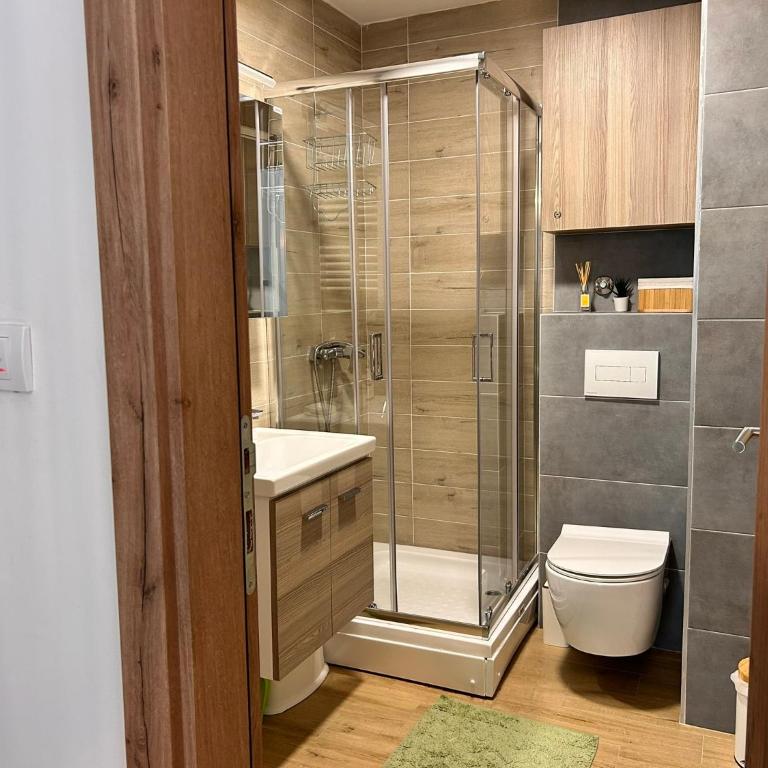 Valena 1 Divčibare - Apartman sa 1 Spavaćom Sobom - 65