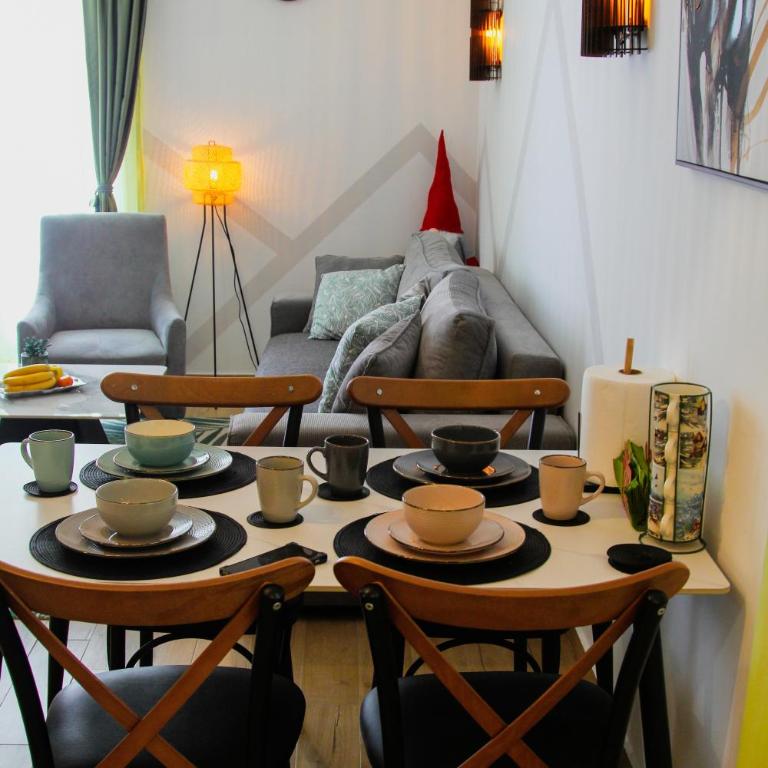 Valena 1 Divčibare - Apartman sa 1 Spavaćom Sobom - 9