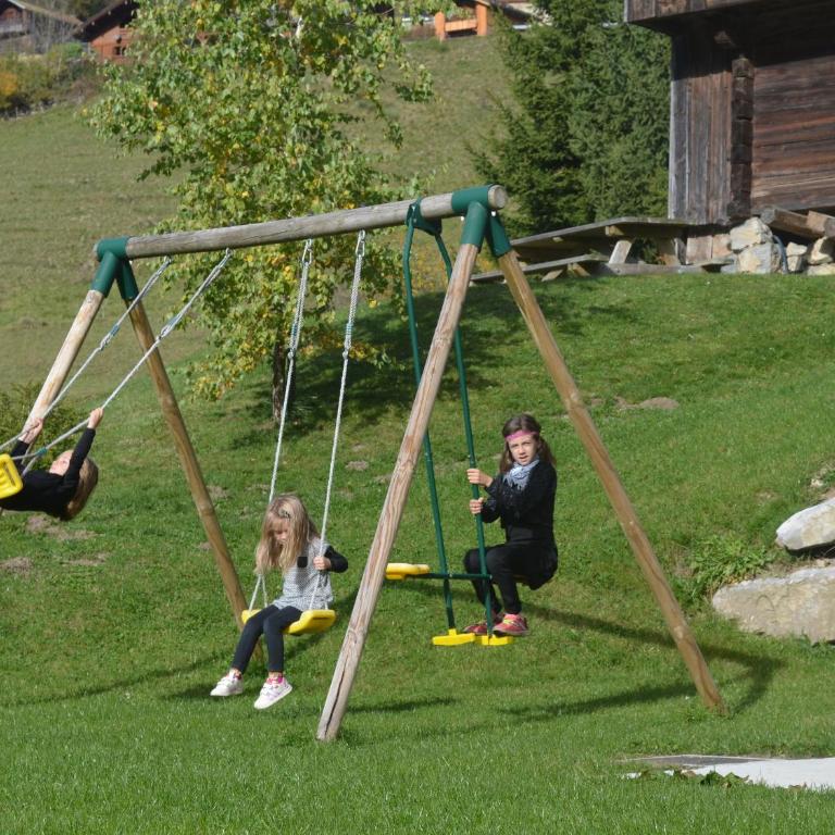 Chalet moderne 5 étoiles pour 10 pers avec parking au Grand-Bornand - FR-1-467-93 - Chalet (10 adultos) - 18