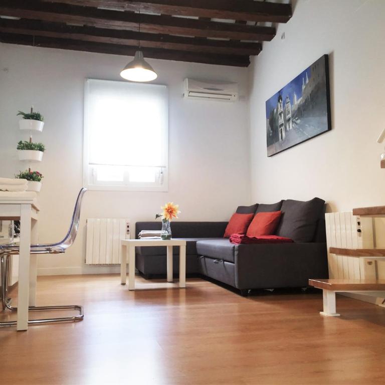 Apartamento Atico en Puerta del Sol - Duplex Apartment - 12