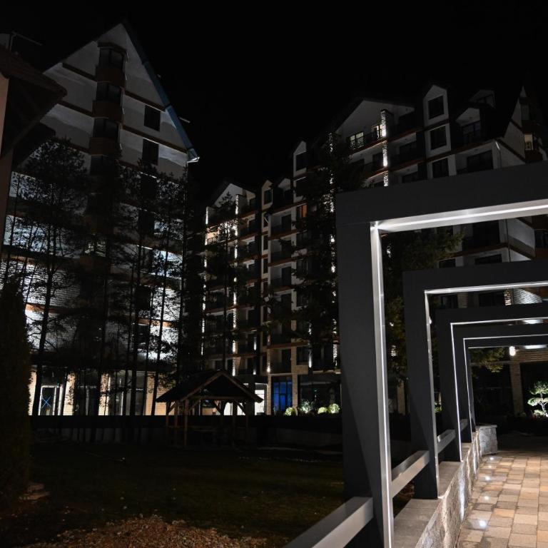 Apartman Aurora Zlatibor - One-Bedroom Apartment - 64