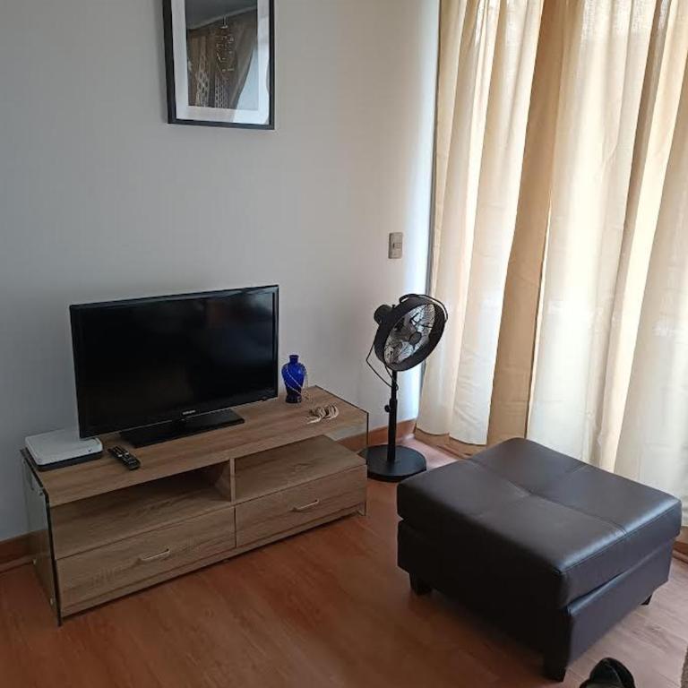 departamento lastarria - Apartamento de 1 dormitorio - 6