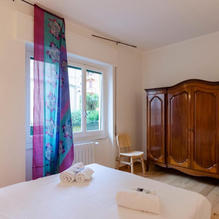 JOIVY Spacious Family Retreat - Two Apartments with Balcony - Appartamento - 40