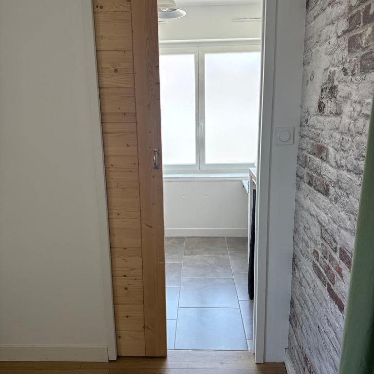 Le Refuge - Appartamento con 1 Camera da Letto - 11