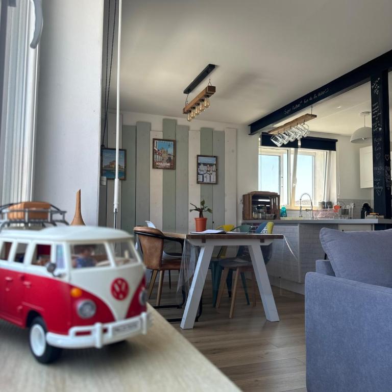 Le Refuge - Appartamento con 1 Camera da Letto - 1