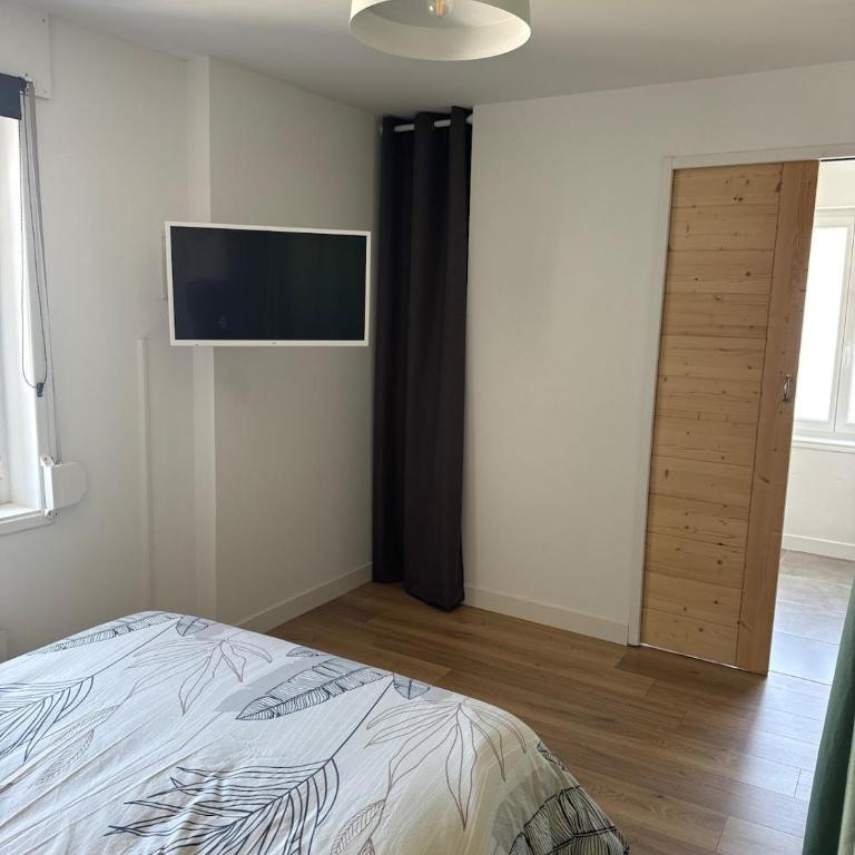 Le Refuge - Appartamento con 1 Camera da Letto - 9