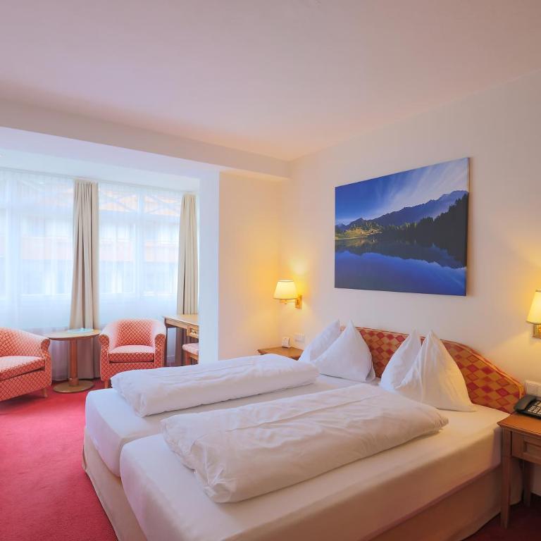 Hotel Dachstein - Habitación Doble "Ambience" - 4