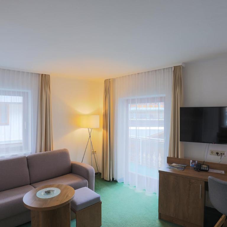 Hotel Dachstein - Habitación Doble Superior - 2