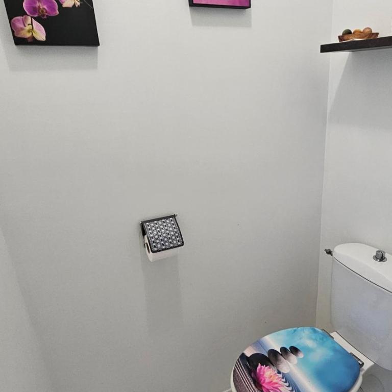 RCh Parking 2 Ch Commerces Plage - Appartement 2 Chambres - 8