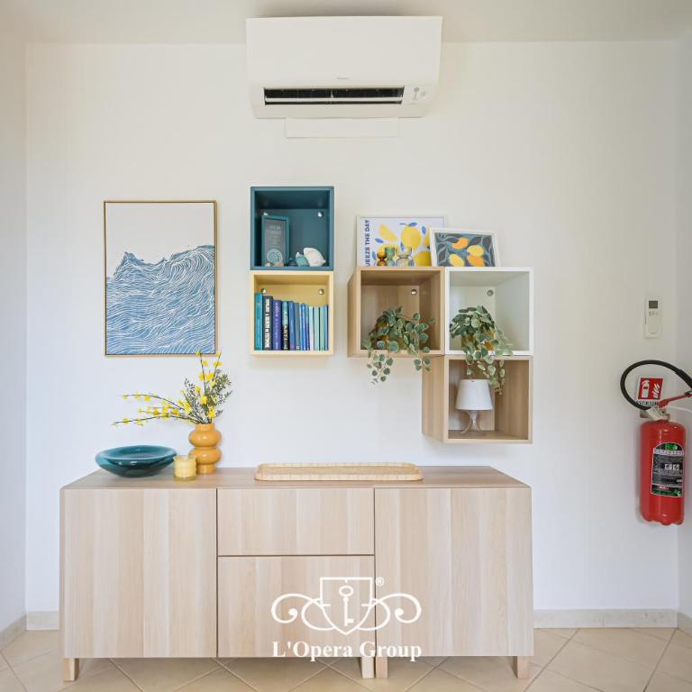 Méa Mare Apartment - L'Opera Group - Casa de 2 dormitorios - 36