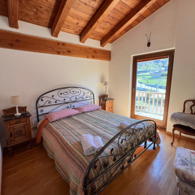 Harmonie Gressan - Appartamento con 3 Camere da Letto - 1