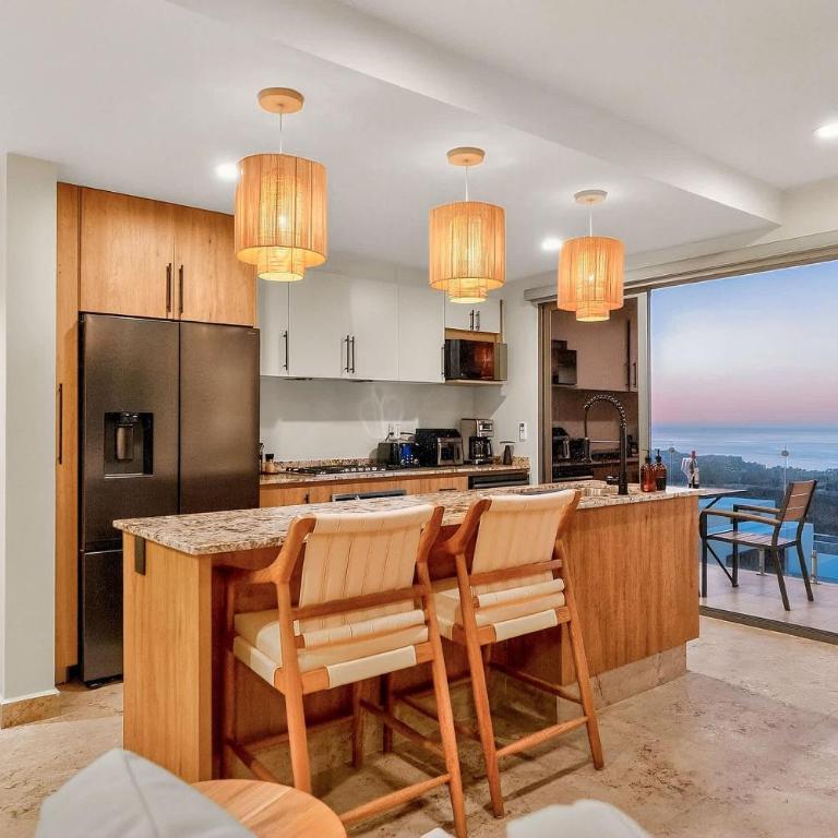 Private Rooftop Pool - Ocean View Romantic Getaway - Apartamento - 4