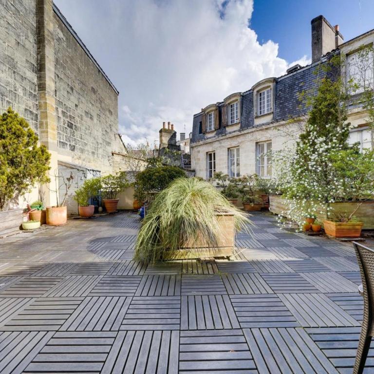 Lovely apartment with exceptional terrace - Appartement - 21