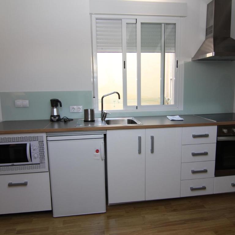 Apartamento Atico en Puerta del Sol - One-Bedroom Apartment - 6