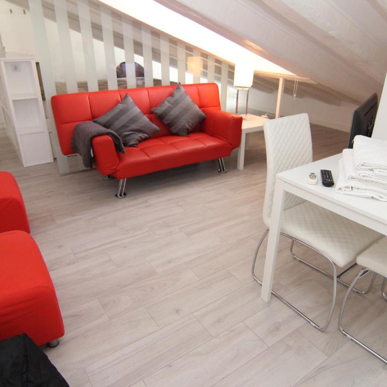 Apartamento Atico en Puerta del Sol - Penthouse Apartment - 21