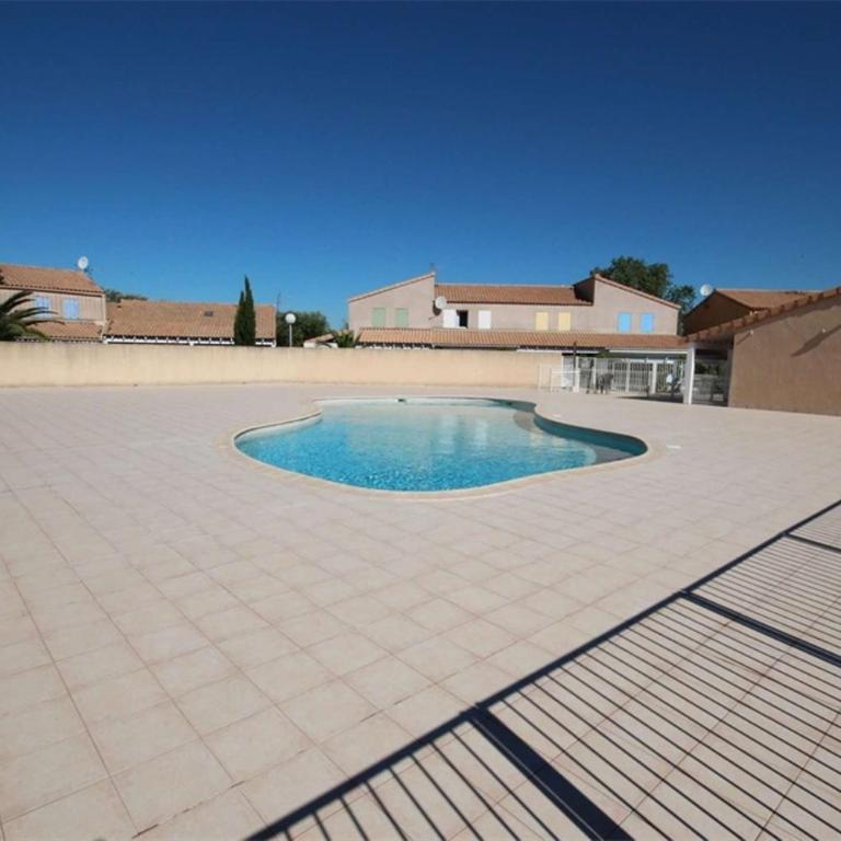 Belle Maison climatisee, wifi, 7 personnes, piscine commune, 10 mn de la plage LRCS96 - Maison 3 Chambres - 18