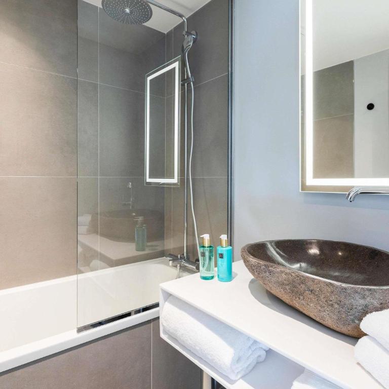 Novotel Megève Mont-Blanc - Chambre Double Classique - 2